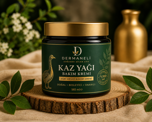 Kaz Yağı Krem